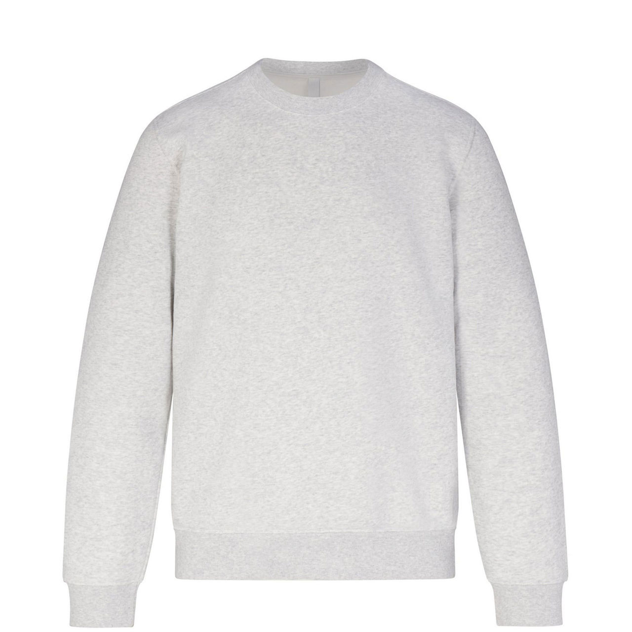 Sweatshirt Light Heather Crew