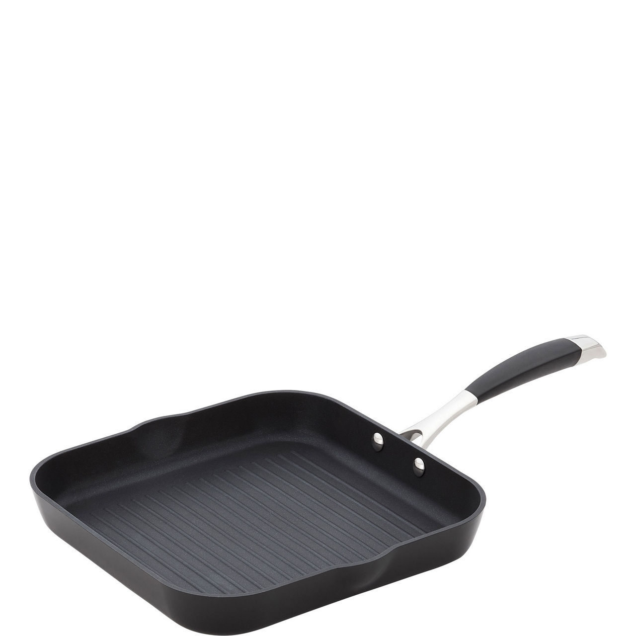 Verve Non-Stick Grill Pan 26cm