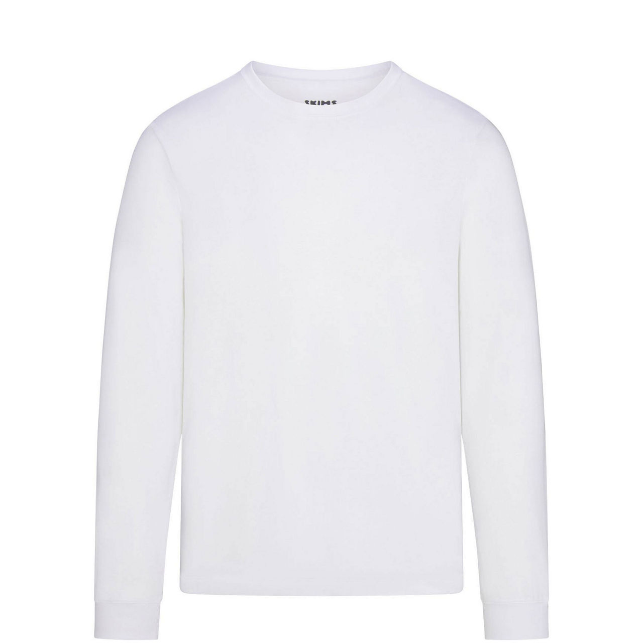 Classic Long Sleeve T-Shirt Chalk