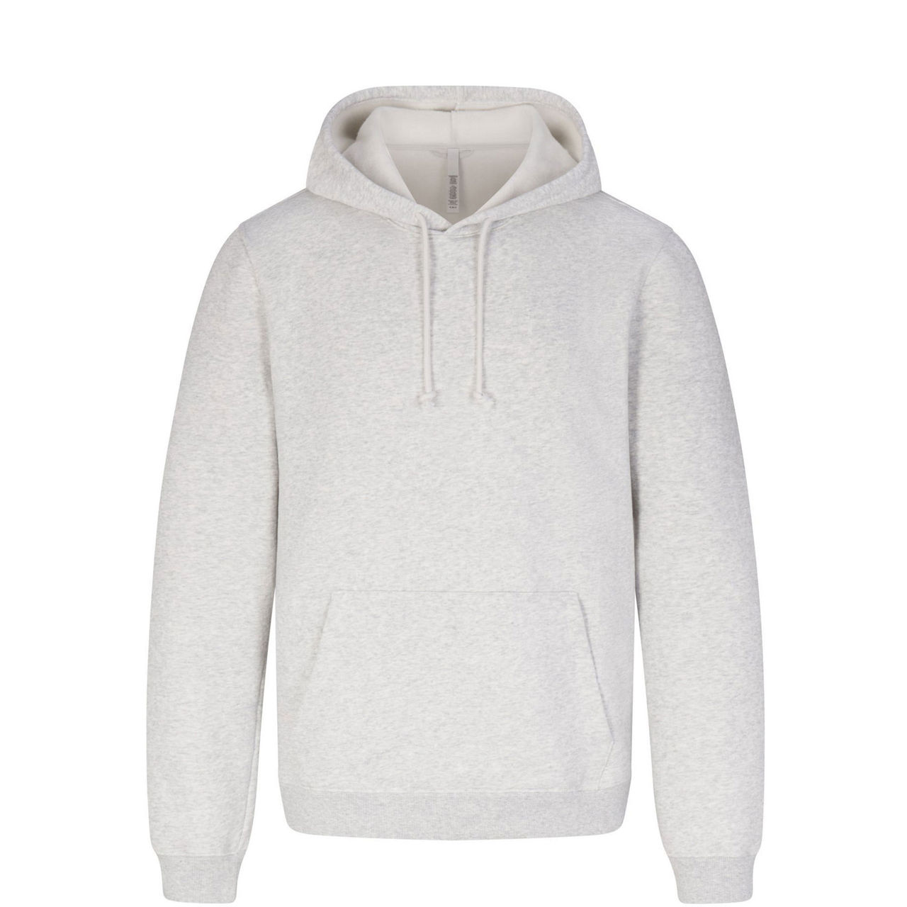 Hoodie Light Heather Grey