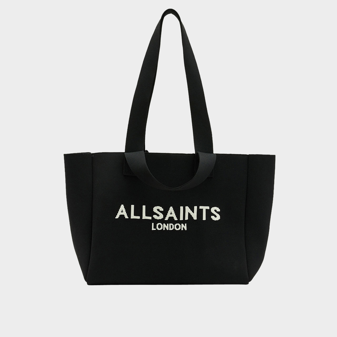 Izzy Medium Logo Tote Bag