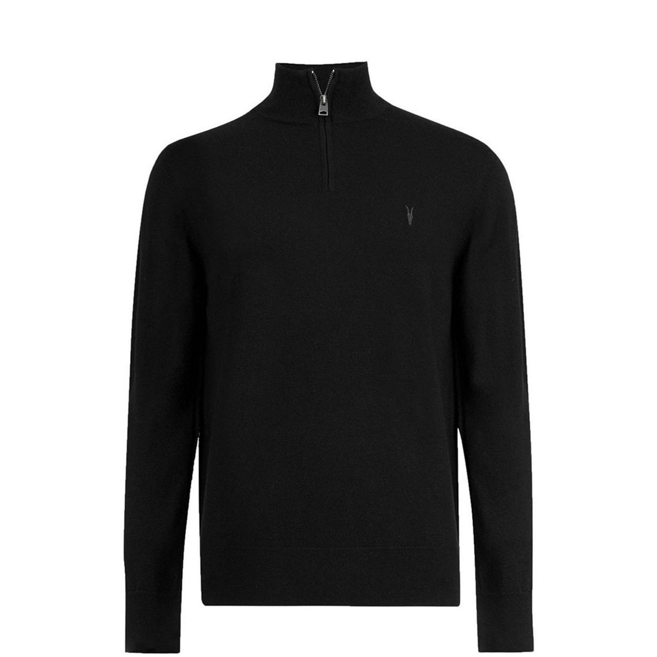 Kilburn Zip Funnel Sweater