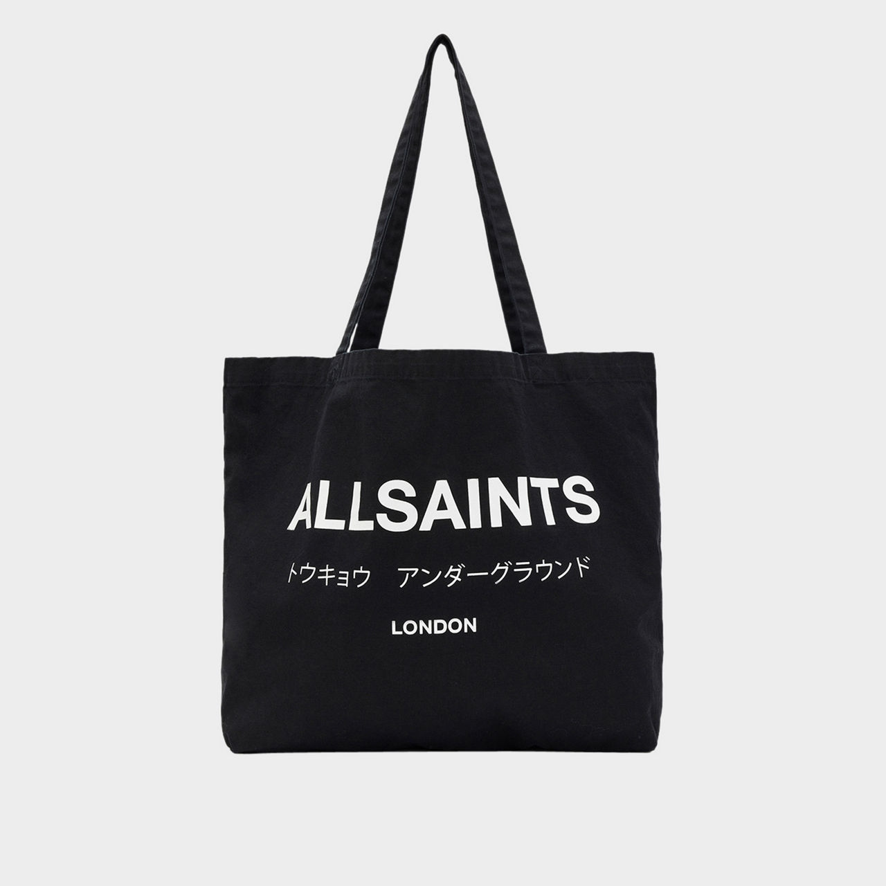 Underground Tote Bag