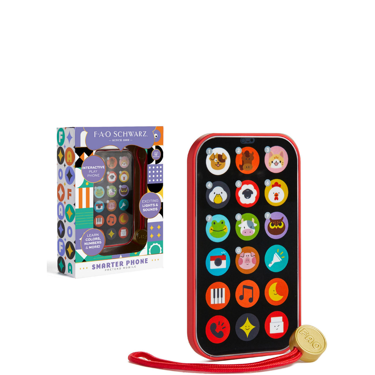 Toy Starter Smartphone