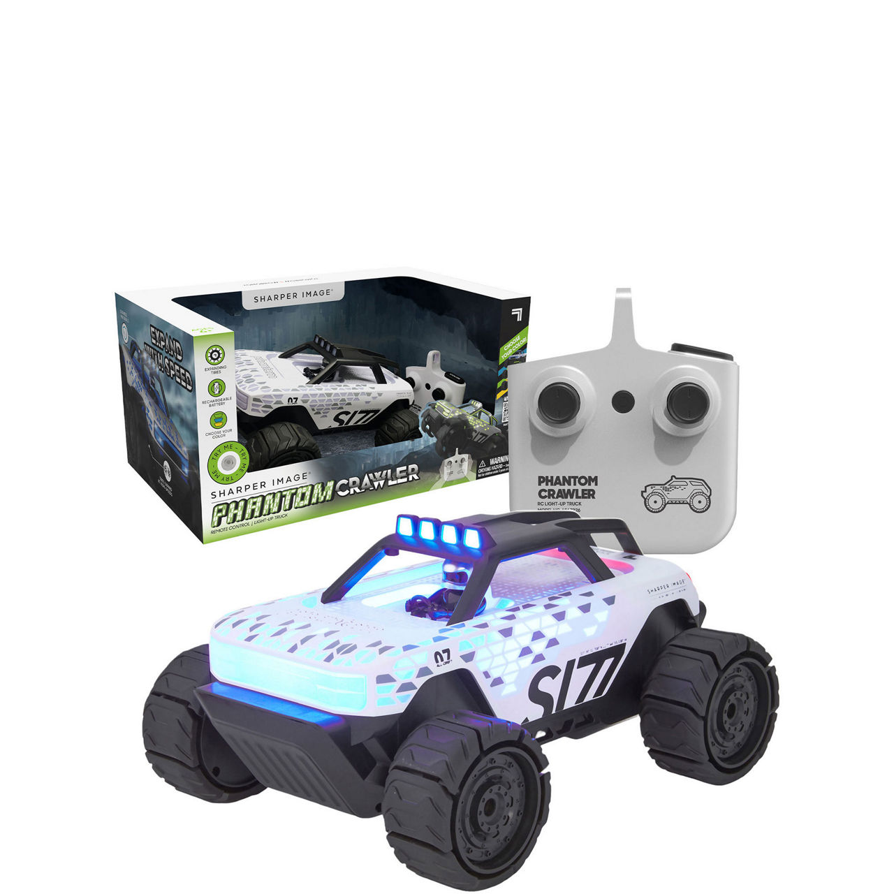 Phantom Crawler Remote Control Truck