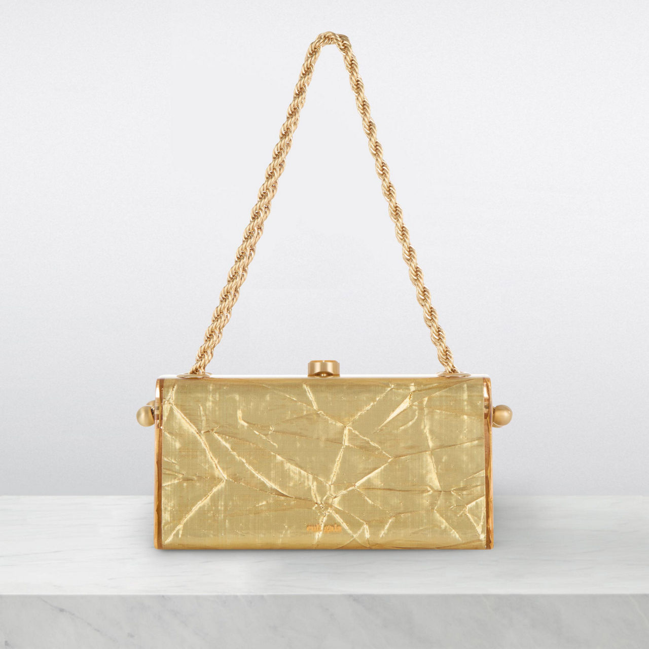 Hajar Chain Shoulder Bag