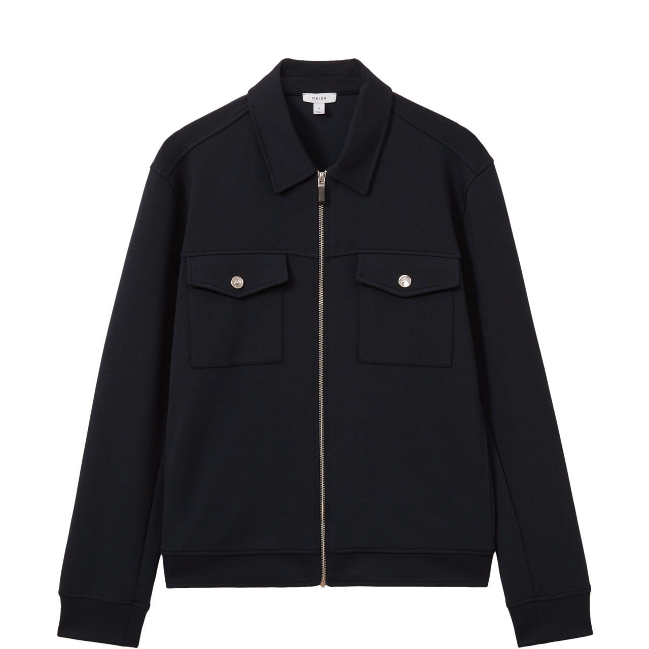 Medina Zip-Through Jacket