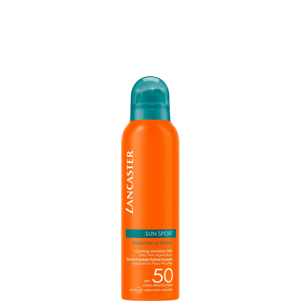 Sun Sport Cooling Invisible Body Mist SPF 50