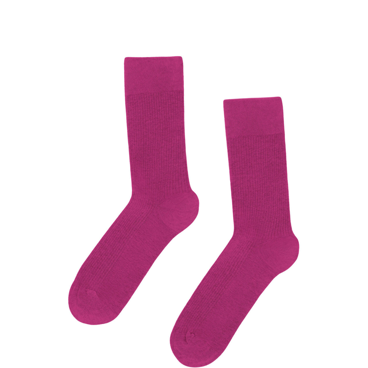 Classic Ribbed Socks