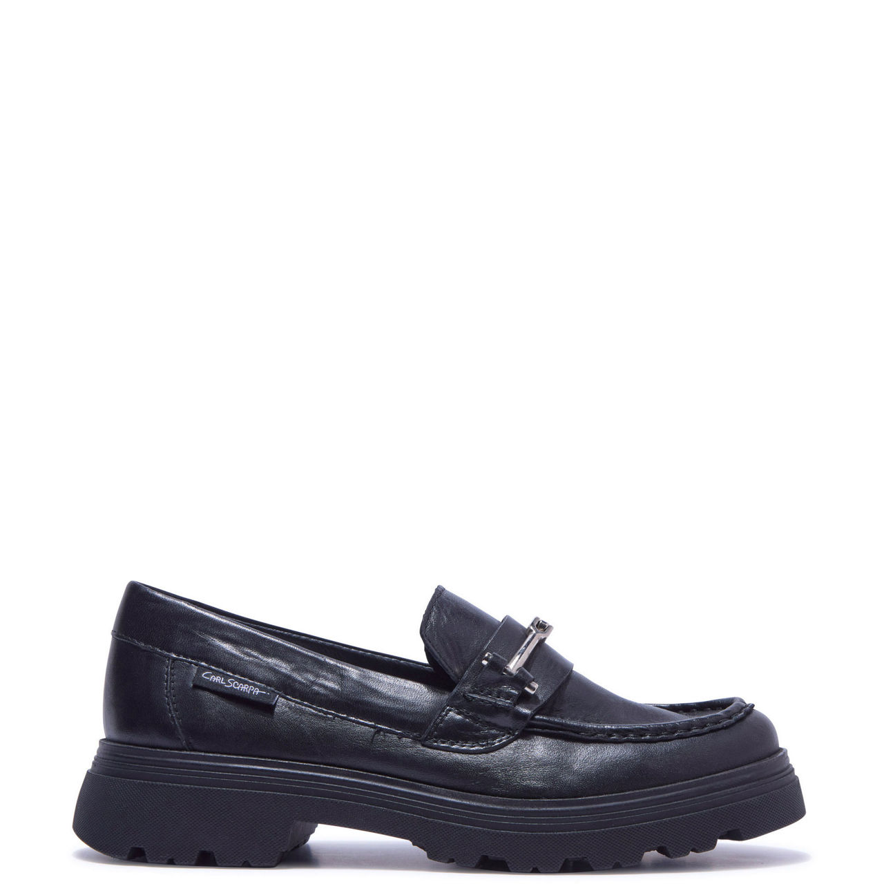 Alsenso Leather Loafers