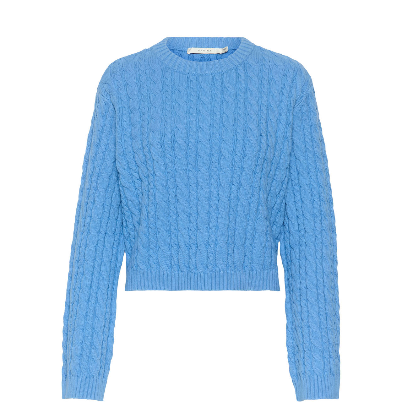 Eba Cable Knit Sweater