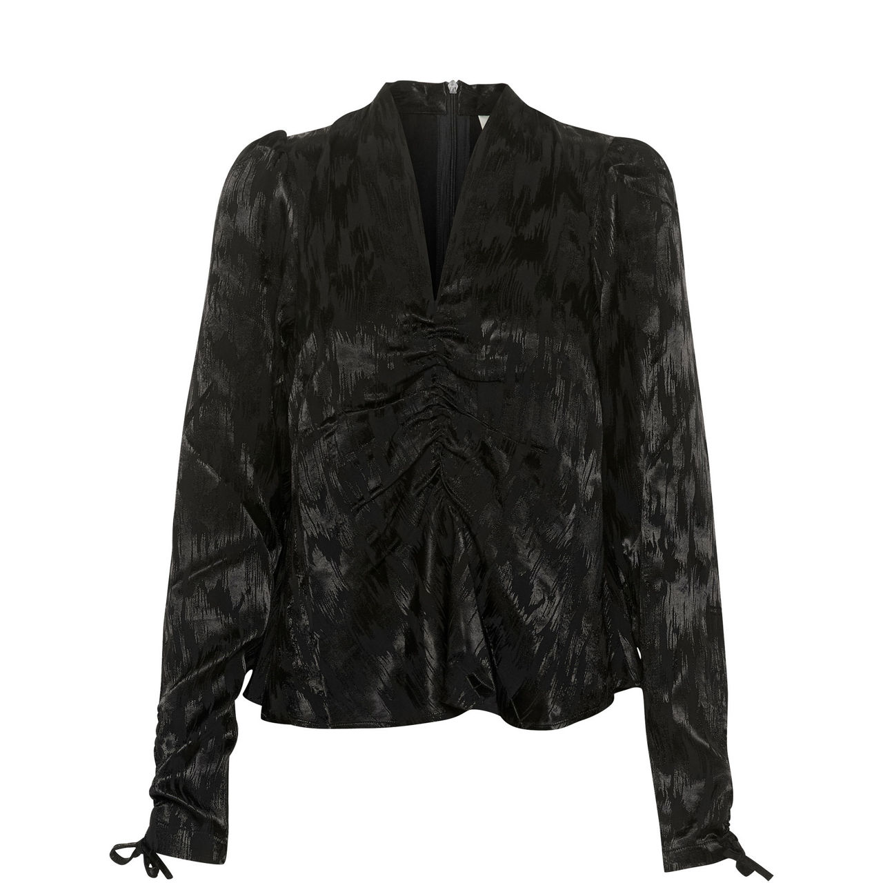 Dalila Printed Blouse