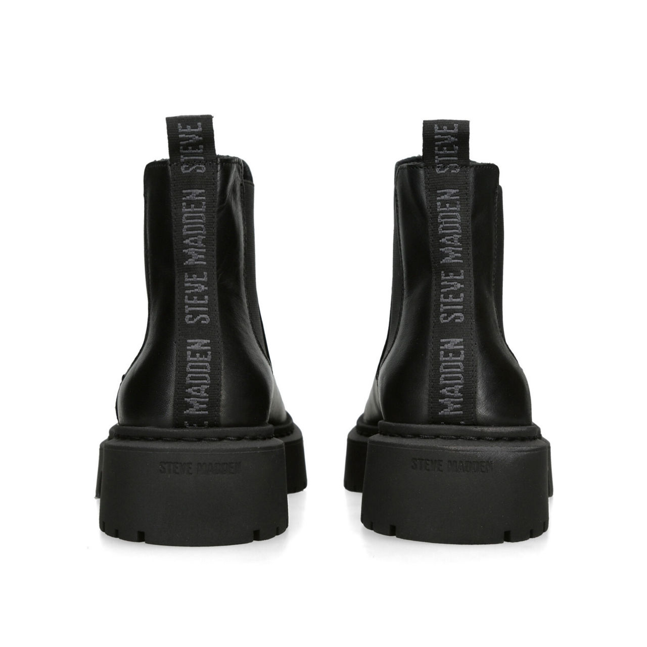 Glennis Leather Ankle Boots