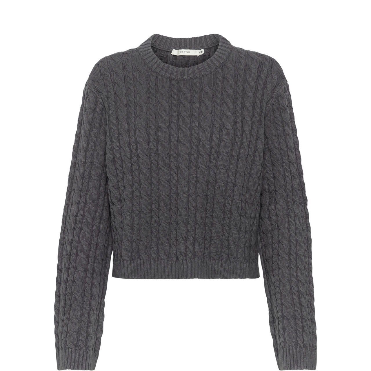 Eba Cable Knit Sweater