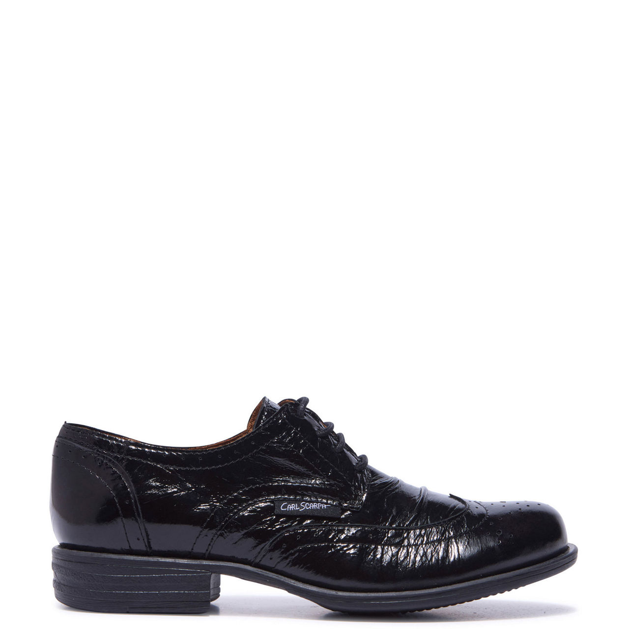 Perla Leather Brogues