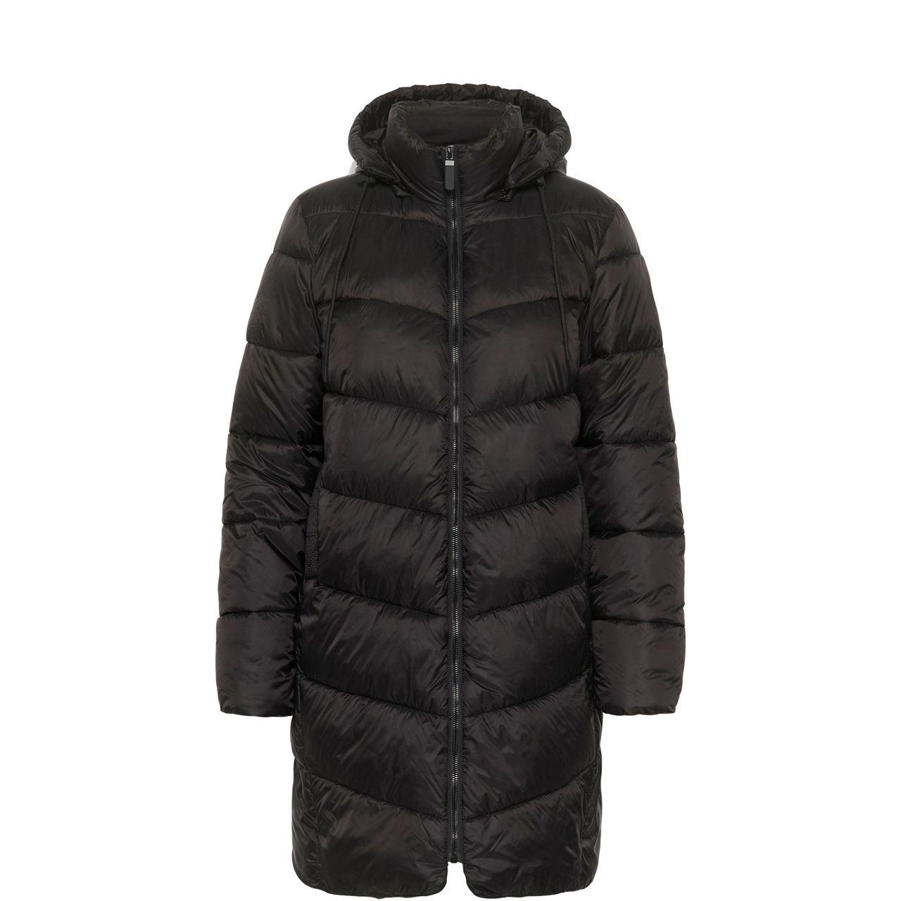 Susanne Puffer Coat
