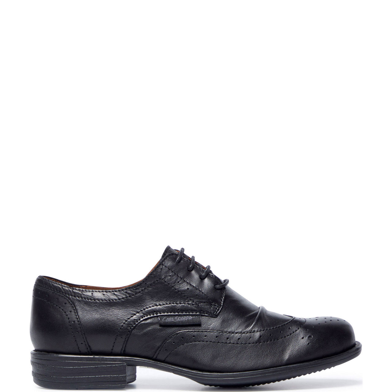 Perla Leather Brogues