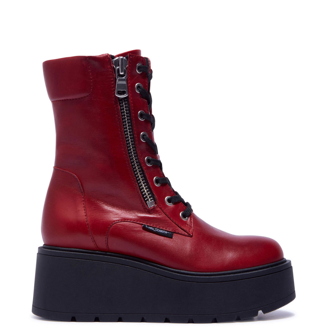 Sabbati Leather Ankle Boots