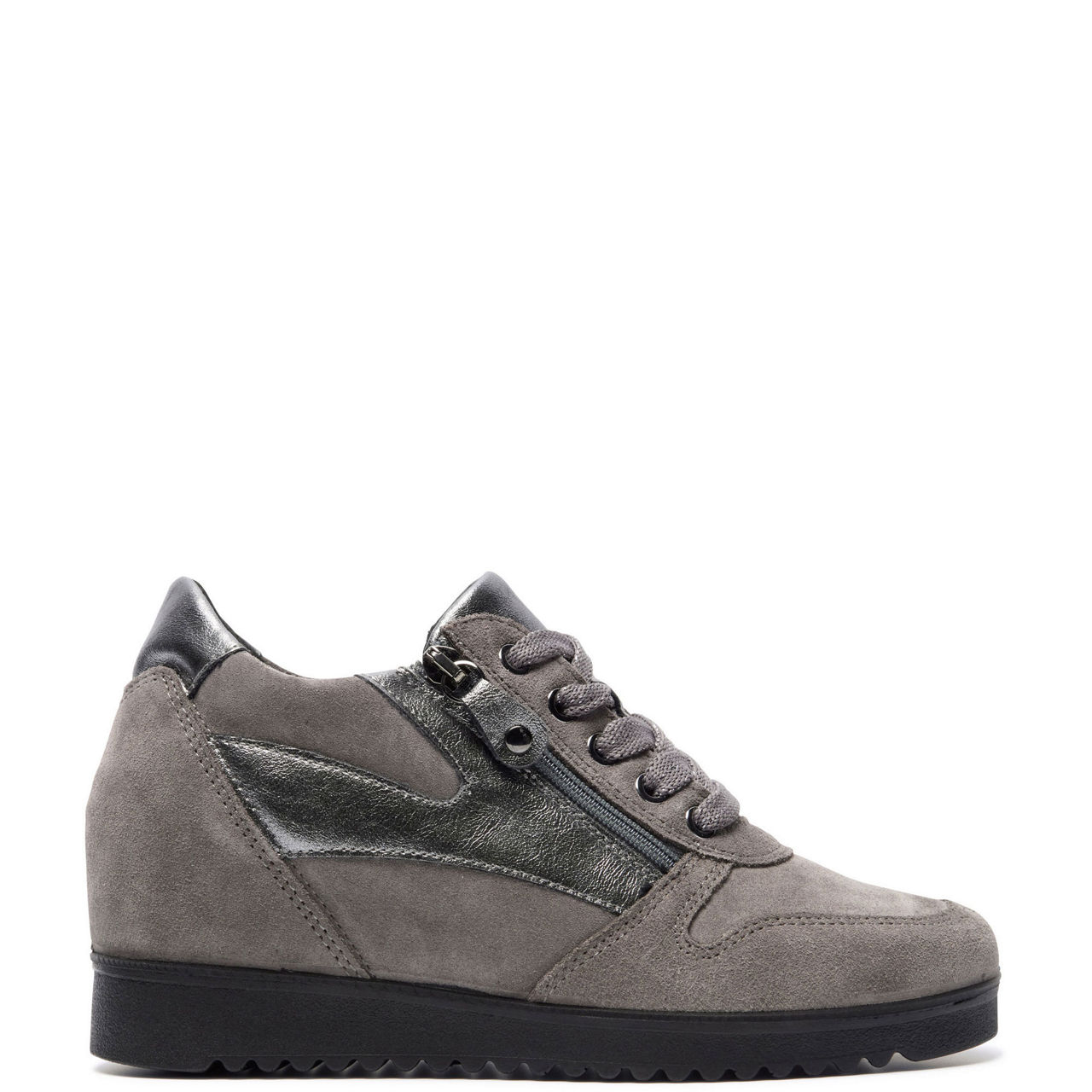Nemoli Wedge Trainers