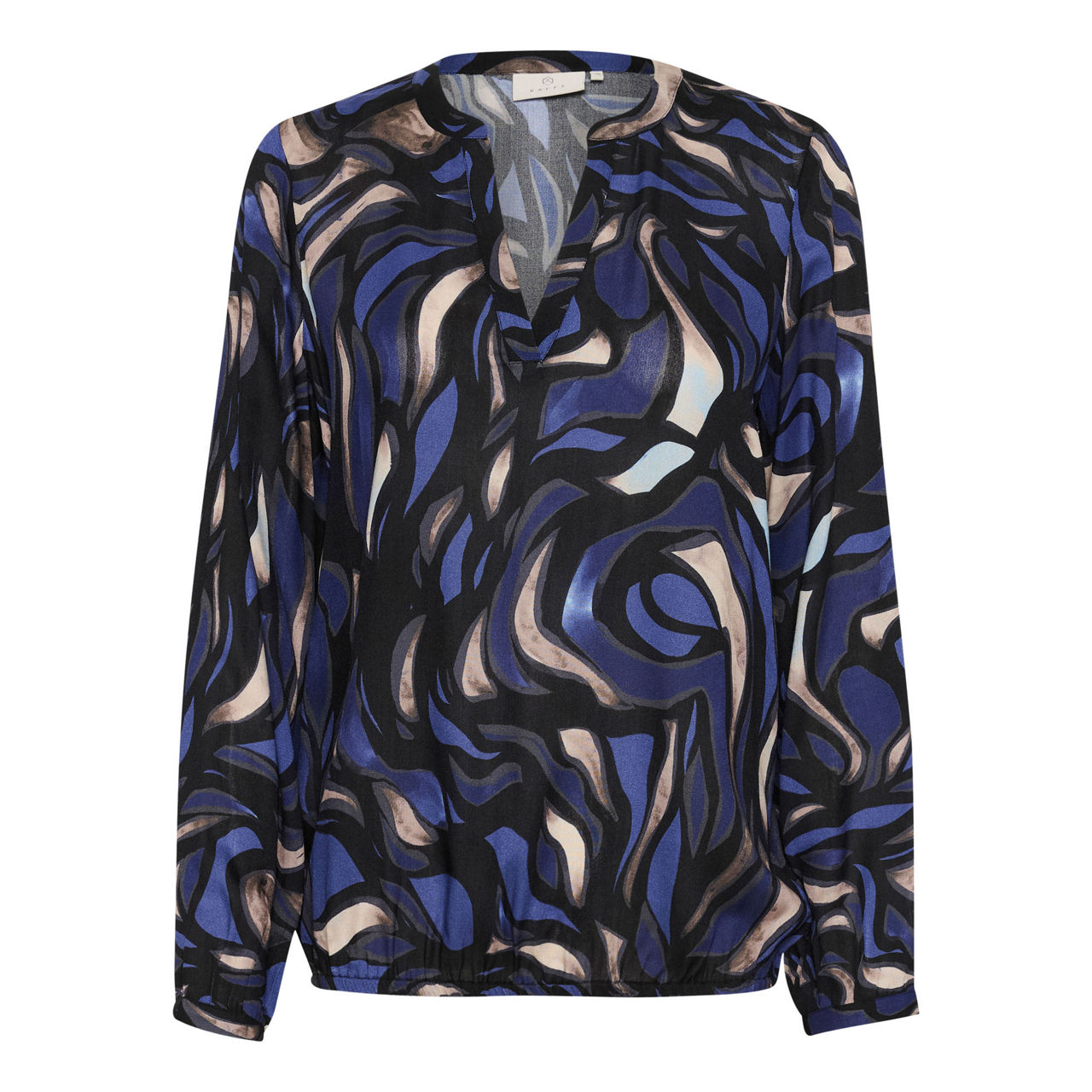 Ditte Printed Blouse Ditte Printed Blouse