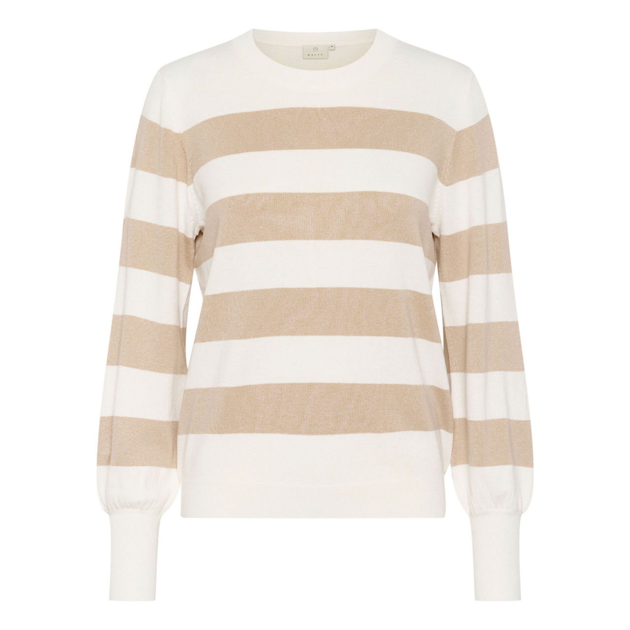 Lizza Striped Sweatshirt Lizza Striped Sweatshirt