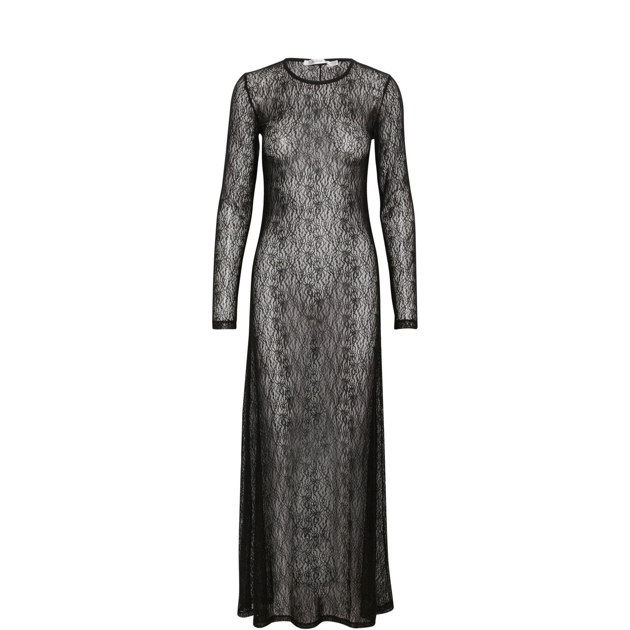 Laila Sheer Lace Dress