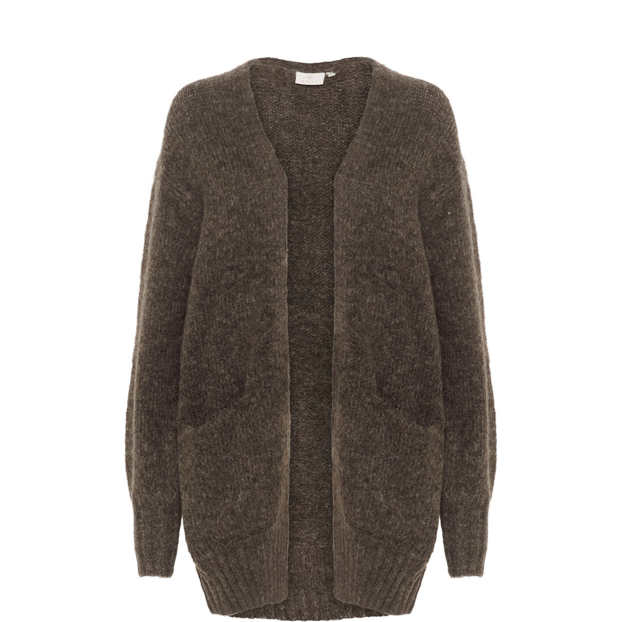 Trina Open-Front Cardigan