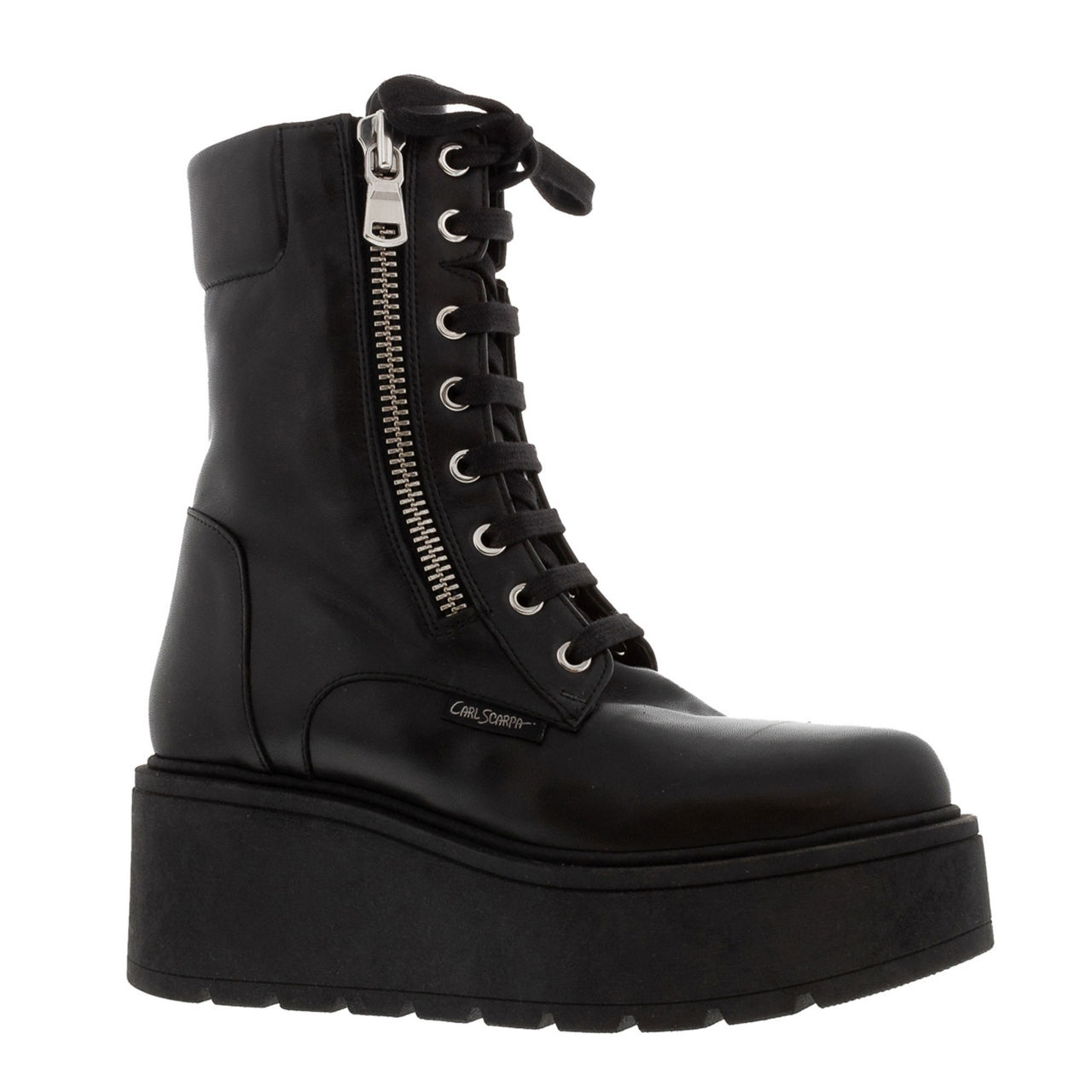 Sabbati Leather Biker Boots Sabbati Leather Biker Boots