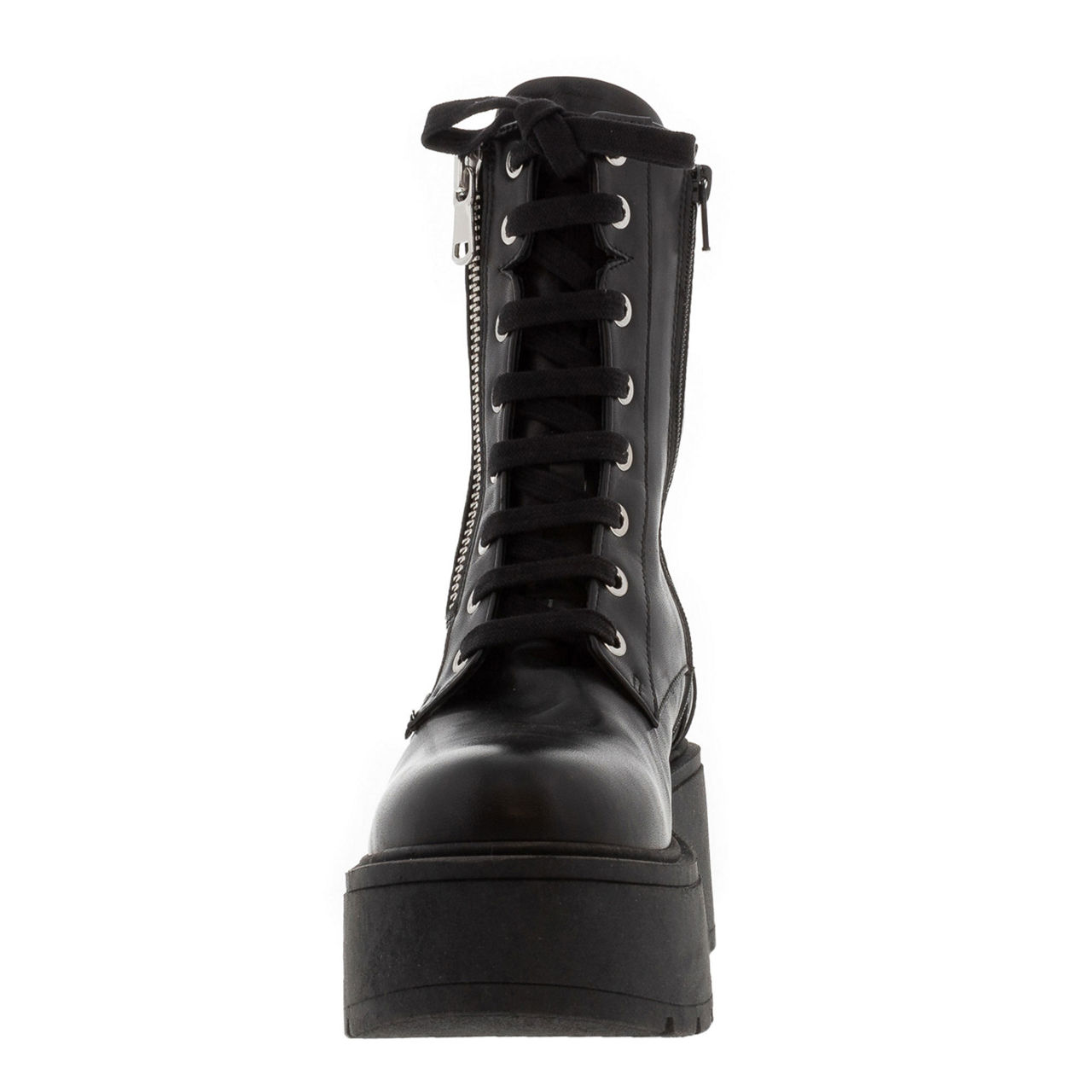 Sabbati Leather Biker Boots Sabbati Leather Biker Boots