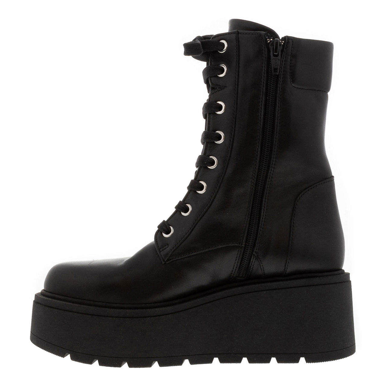Sabbati Leather Biker Boots Sabbati Leather Biker Boots