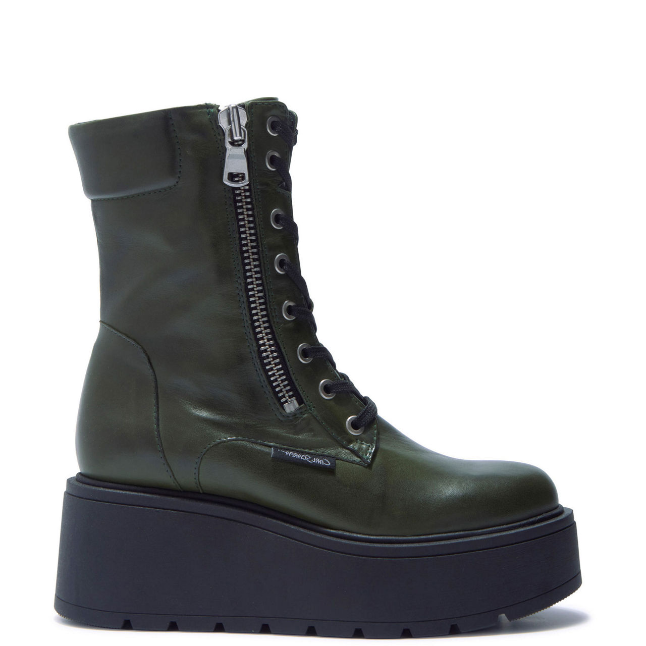 Sabbati Leather Ankle Boots