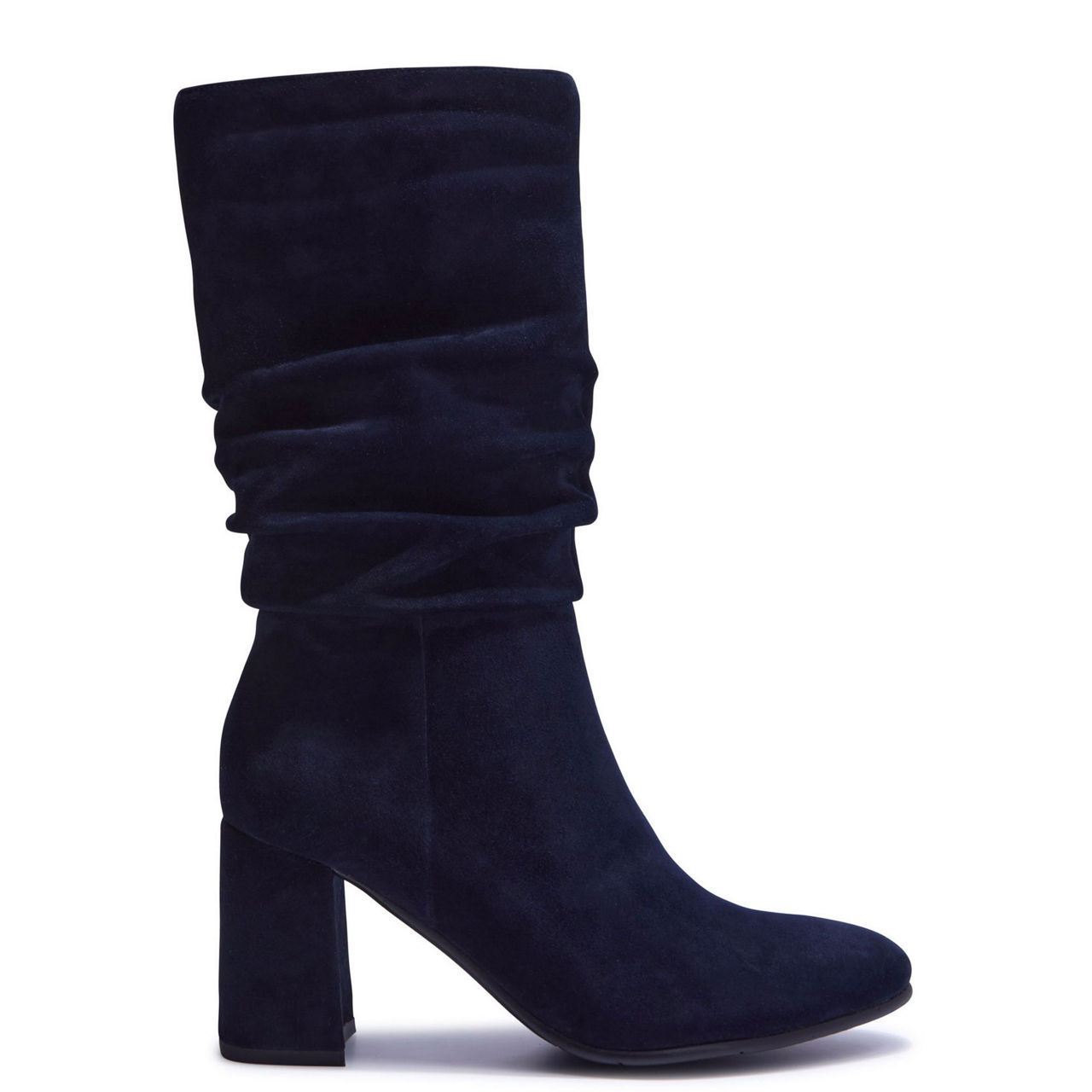 Tipici Suede Heeled Boots