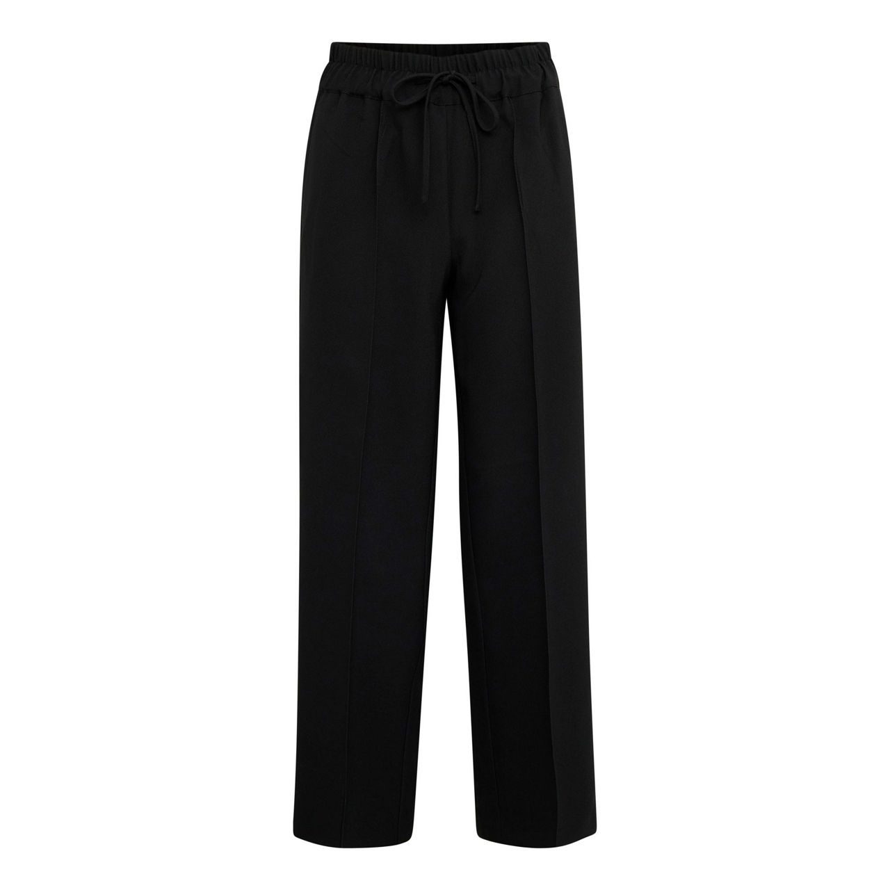 Eureka High-Rise Wide-Leg Trousers Eureka High-Rise Wide-Leg Trousers
