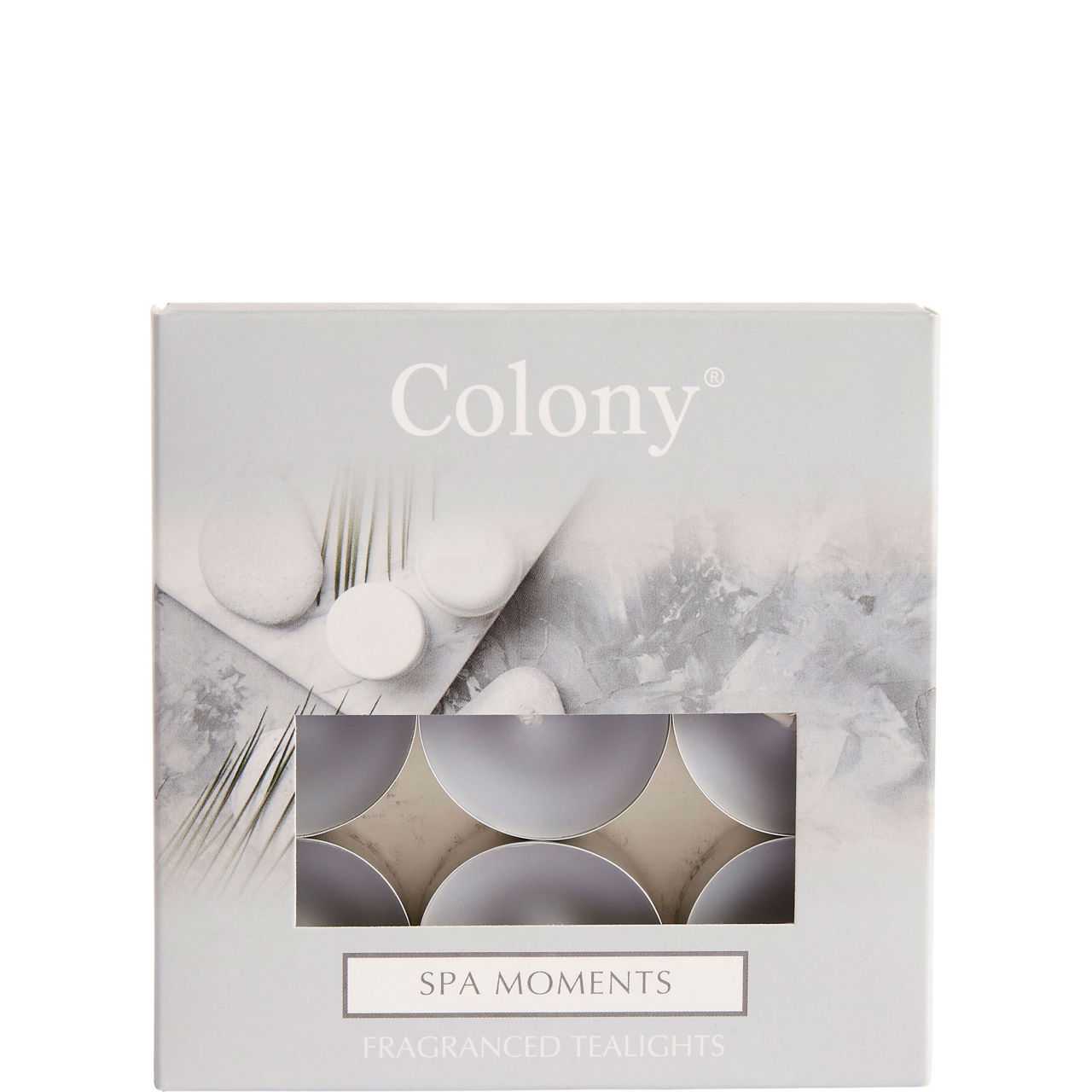 Colony Spa Moments Tealights