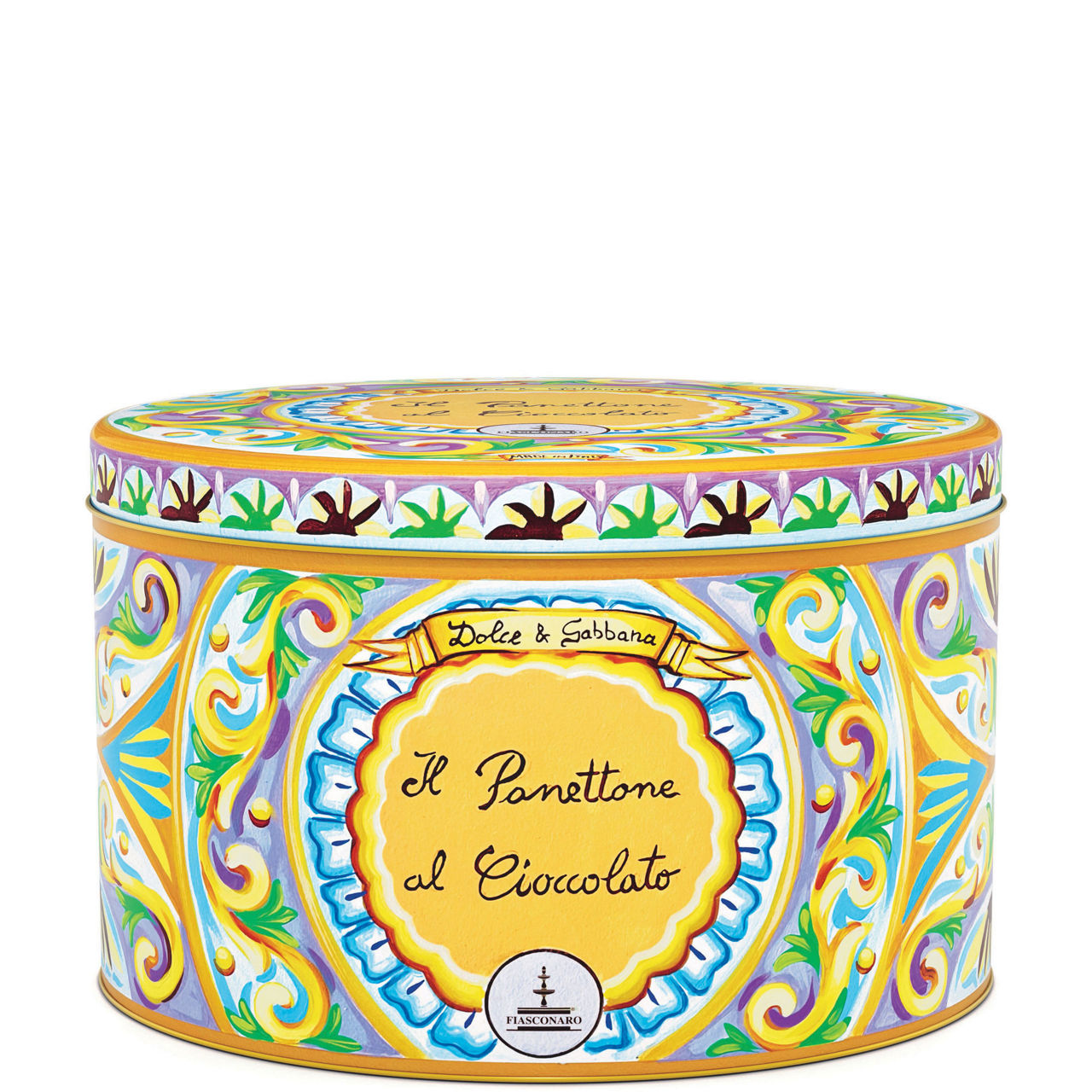 Panettone al Cioccolato