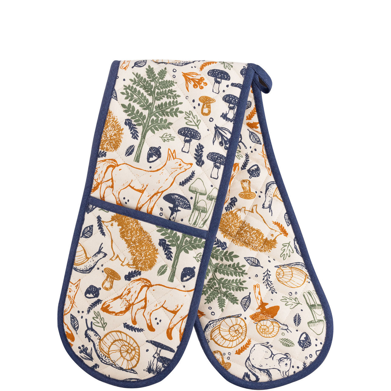 Woodland Double Oven Glove