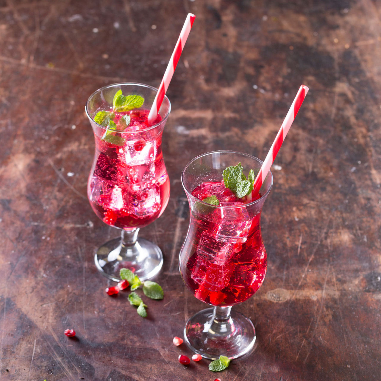 Entertain Set of 2 Cocktail Glasses 42cl