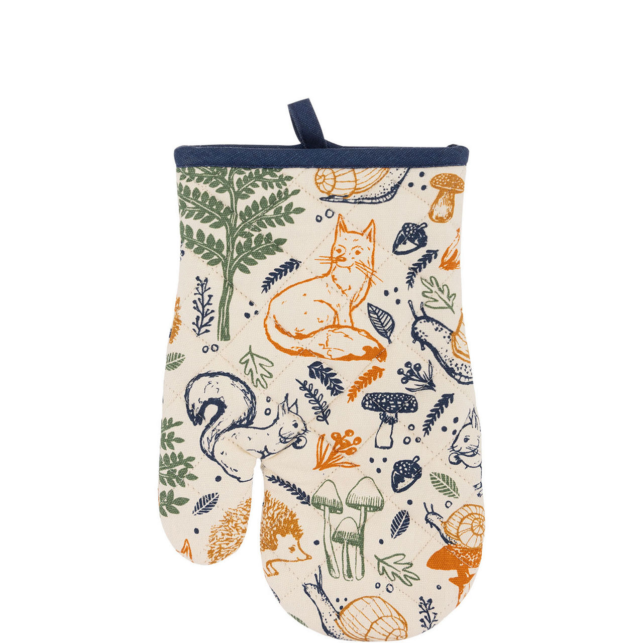 Woodland Single Oven Glove