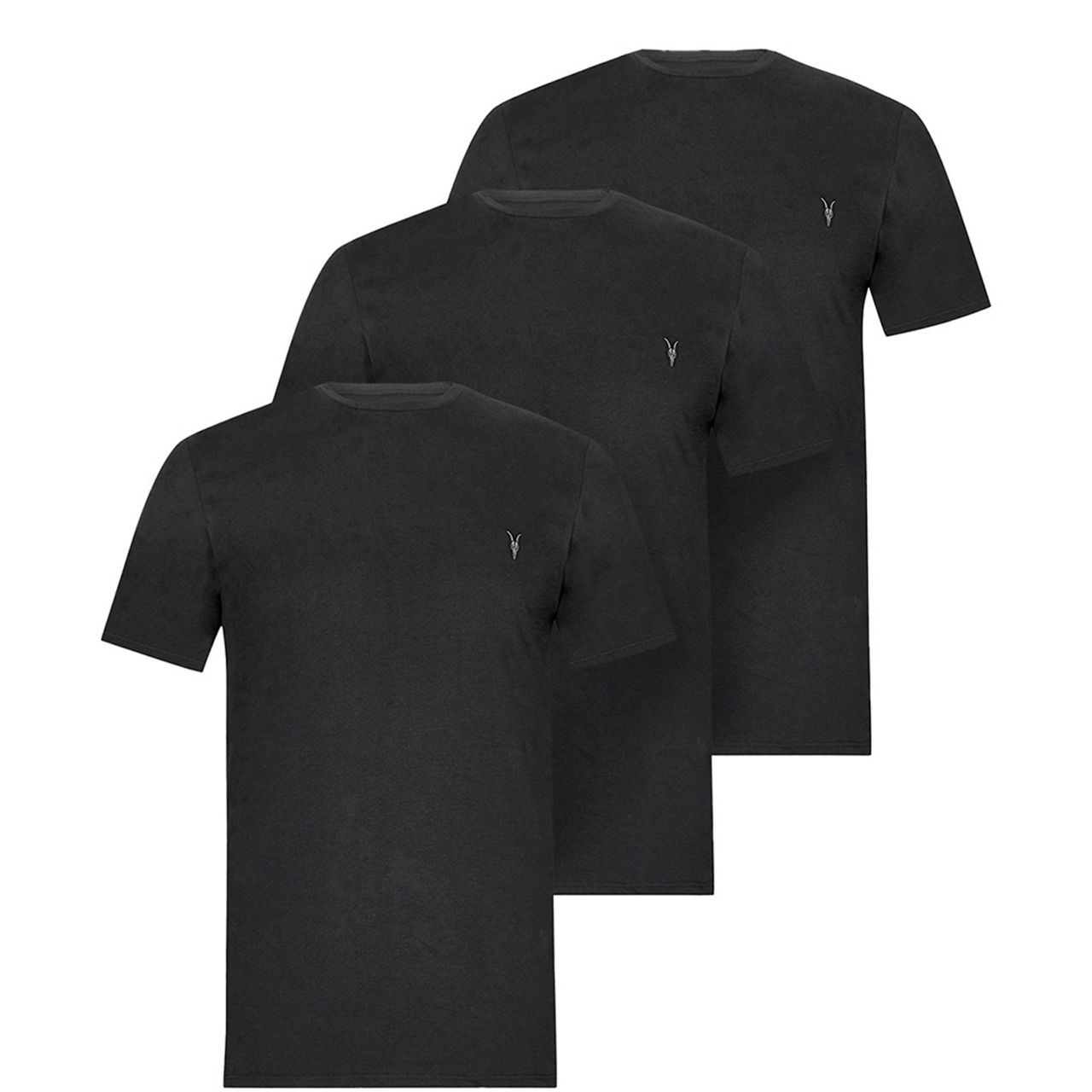 Brace Ramskull T-Shirt Three-Pack