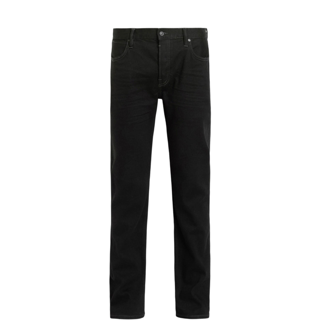 Iggy Mid-Rise Slim Leg Jeans