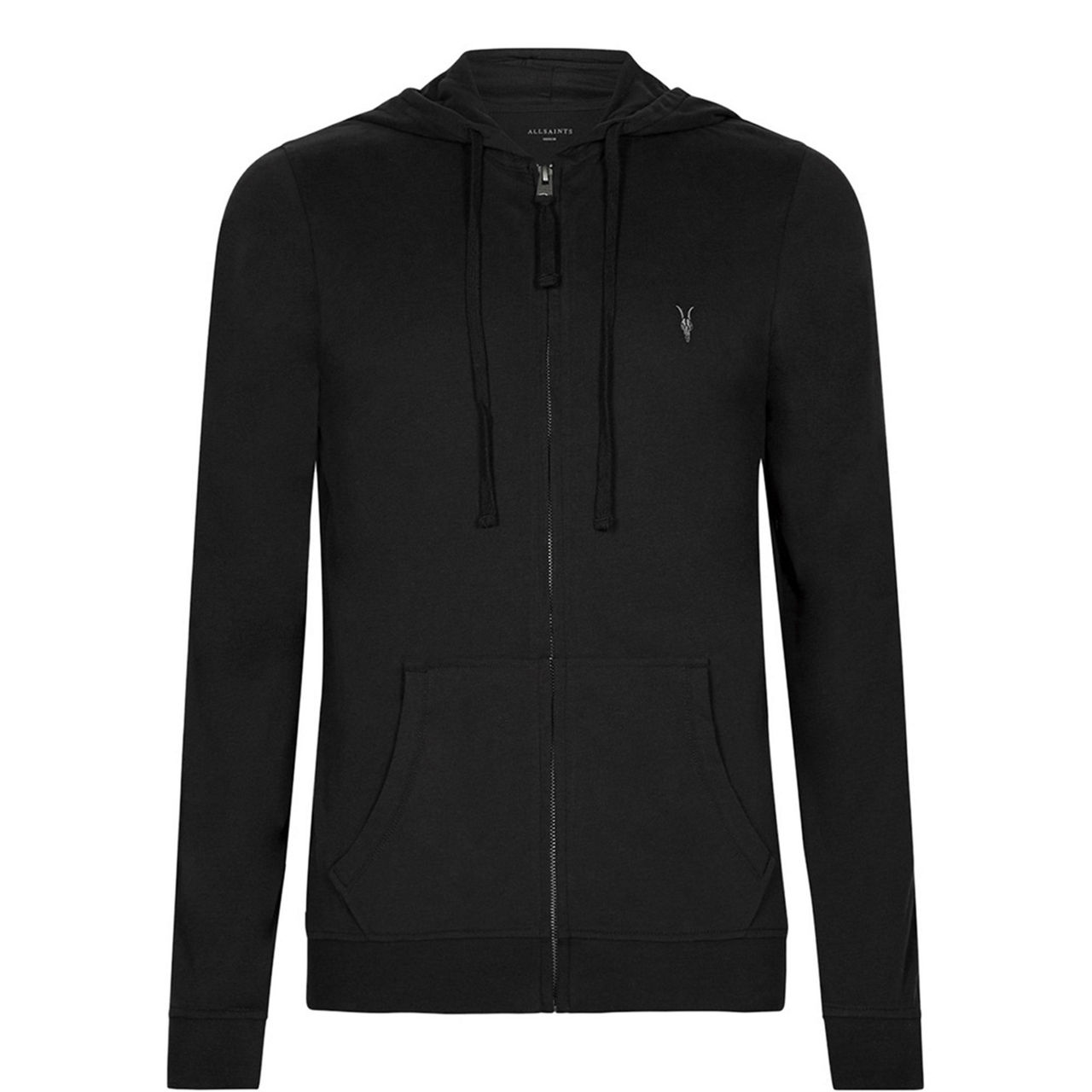 Brace Logo Drawstring Hoodie