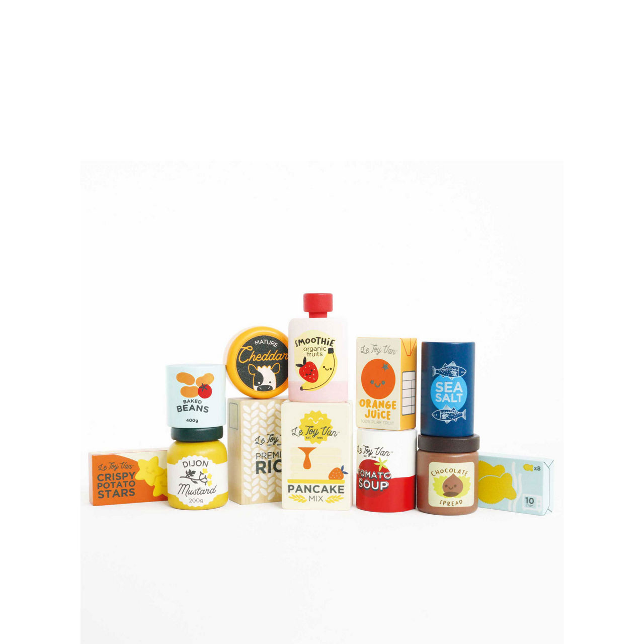 Supermarket Grocery Weekly Shop