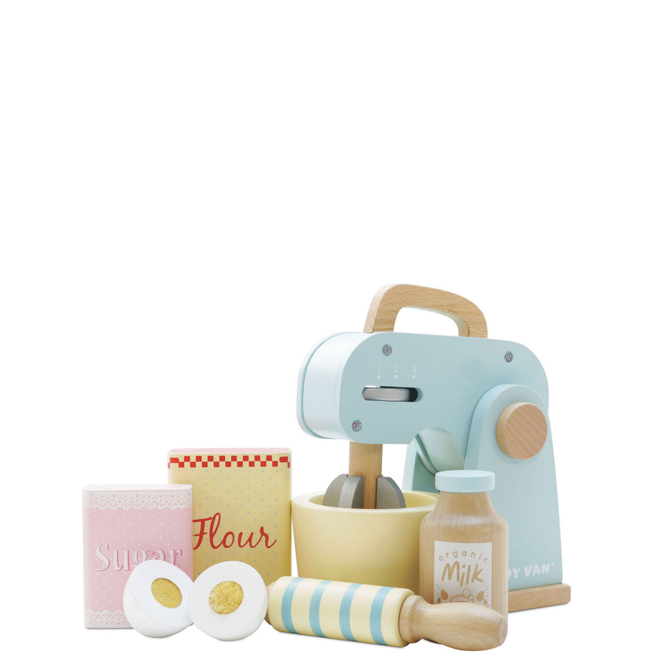 Bakers Mixer & Accessories Set