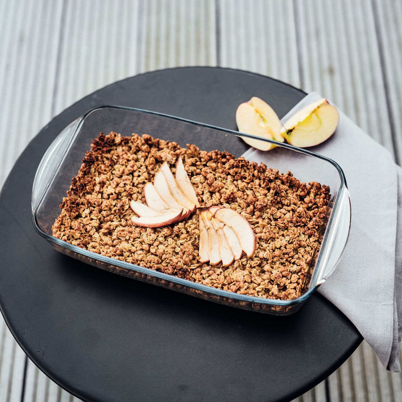 Rectangular Casserole Dish 33cm