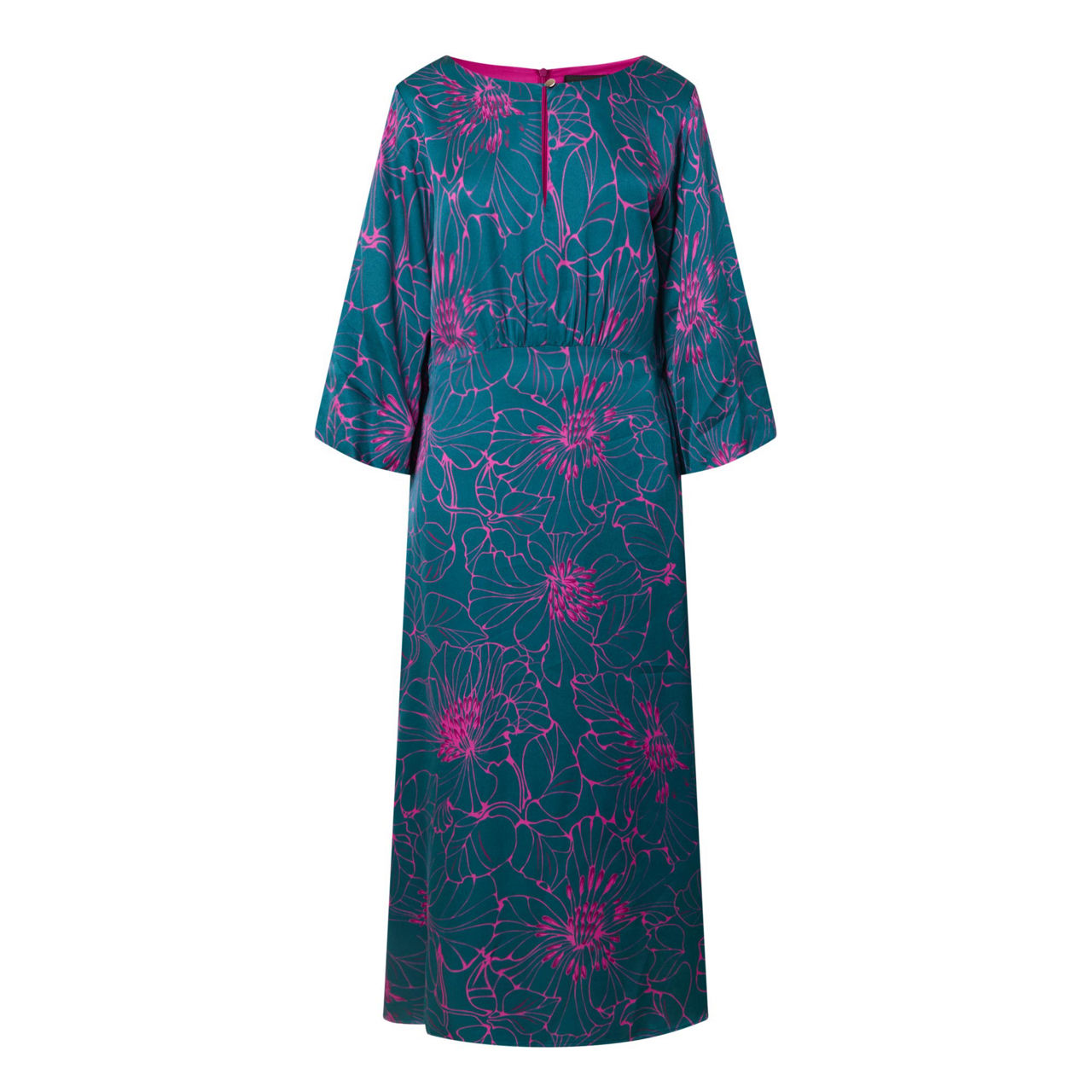 Esme Printed Dress