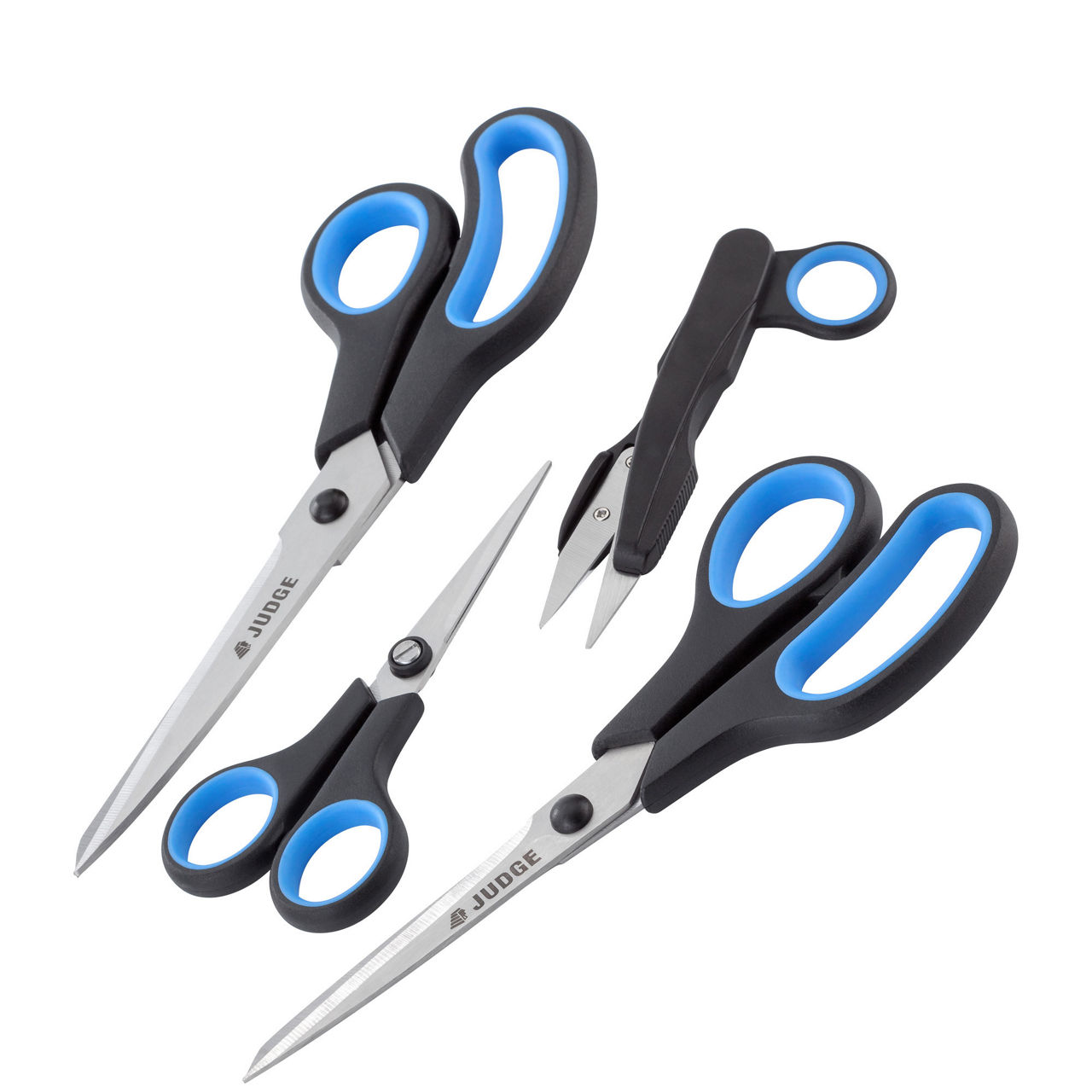 Essentials 4-Piece Scissor Set