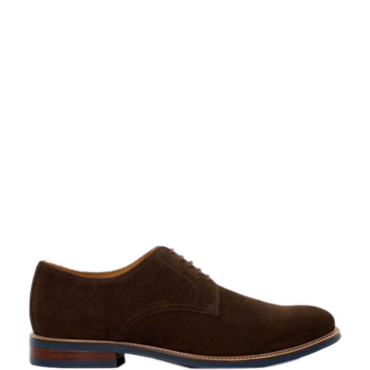 Stanley Smart Lace-Up Shoes
