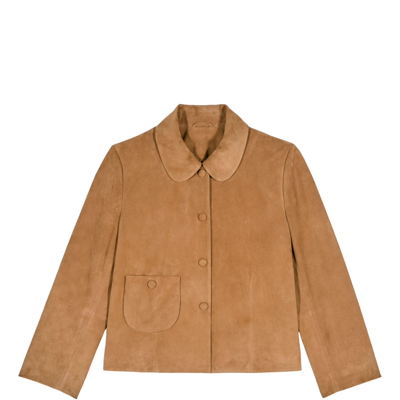 Milas Suede Jacket
