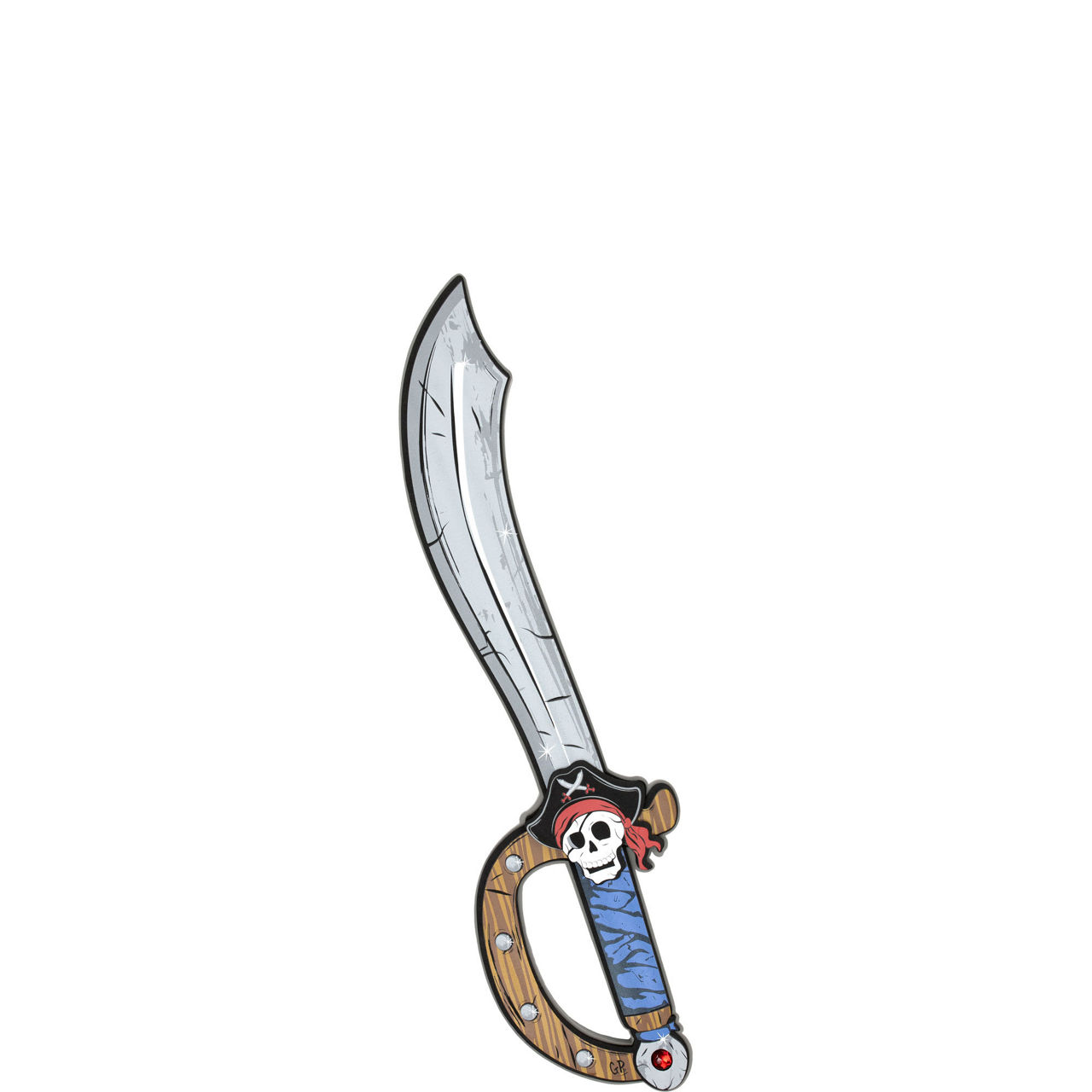 Captain Skully Pirate Sword