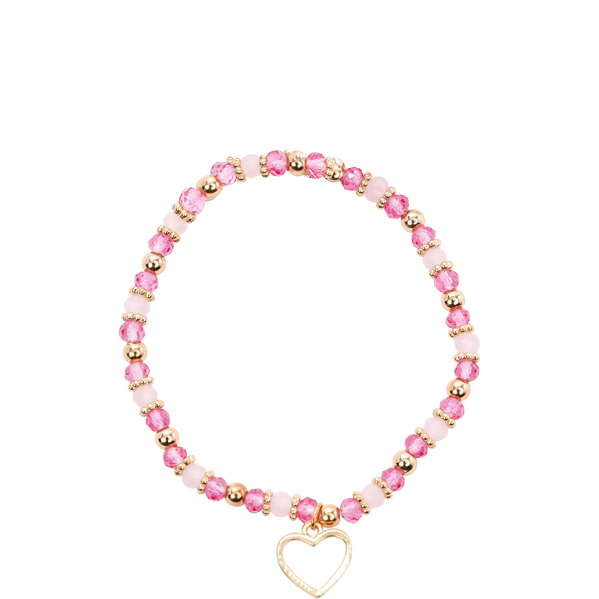 Boutique Precious Heart Bracelet